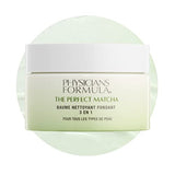 Physicians Formula Face Cleansing Balm The Perfect Matcha 3-in-1 Makeup Remover For Eye, Lip, Or Face, Deeply Cleanses Pores And Removes Impurities, Ultra Nourishing Soothing Treatment