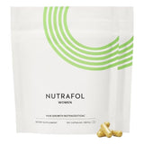 Nutrafol Women's Hair Growth Supplements, Ages 18-44, Clinically Proven for Visibly Thicker and Stronger Hair in 3-6 Months, Dermatologist Recommended - 2 Month Supply, 2 Refill Pouches