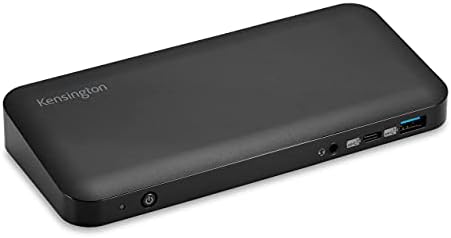 Kensington Microsoft Surface Dock - SD4845P Surface Docking Station with Triple Display and 85W Power Delivery (K34440NA)