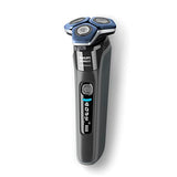 Philips Norelco Shaver 7200, Rechargeable Wet & Dry Electric Shaver with SenseIQ Technology and Pop-up Trimmer, S7887/82