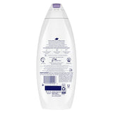 Dove Body Wash for Softer and Smoother Skin After Just One Use Lavender Oil and Chamomile Stress Relieving and Calming 22 oz, 4 Count