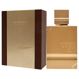 Al Haramain Amber Oud Gold Edition Eau De Parfum Unisex Spray 3.4 Ounce