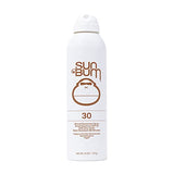 Sun Bum Mineral SPF 30 Sunscreen Spray | Vegan and Hawaii 104 Reef Act Compliant (Octinoxate & Oxybenzone Free) Broad Spectrum Natural Sunscreen with UVA/UVB Protection | 6 oz