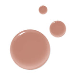 LONDONTOWN Perfecting Nail Veil #5 Enhancing Nail Care Color and Formula, Muted Pumpkin Tint, 0.4 fl. oz.