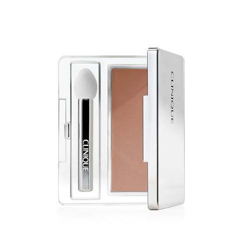 Clinique All About Shadow Single Eye Shadow Makeup | Safe For Sensitive Eyes