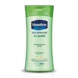 VASELINE Intensive Care Aloe Soothe Body Lotion 400ml