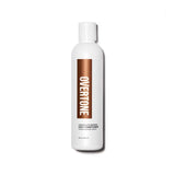 oVertone Haircare Daily Conditioner - 8 oz Semi-Permanent Daily Conditioner w/Shea Butter & Coconut Oil - Maintain Existing Shade w/Cruelty-Free Hair Color (Chocolate Brown)