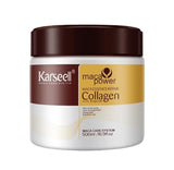 Karseell Dry Damaged Hair Treatment Deep Conditioning Repair Collagen Hair Mask