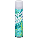 Batiste Dry Shampoo Spray 4 Pack Variety Mix, Original Clean And Classic, and Tropical Fragrance, 2 Each 6.73 oz.