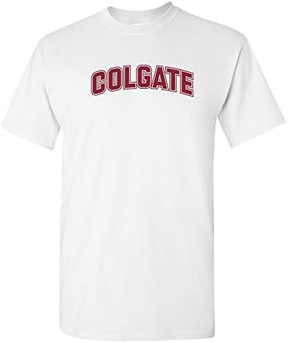 NCAA Arch Logo - NCAA Sports Team Color T Shirt