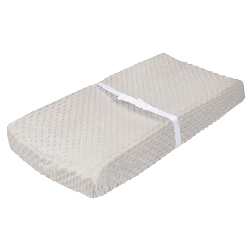 Gerber Unisex Baby Baby Boys Girls Neutral Newborn Infant Baby Toddler Nursery Changing Pad Cover, Celestial, One Size