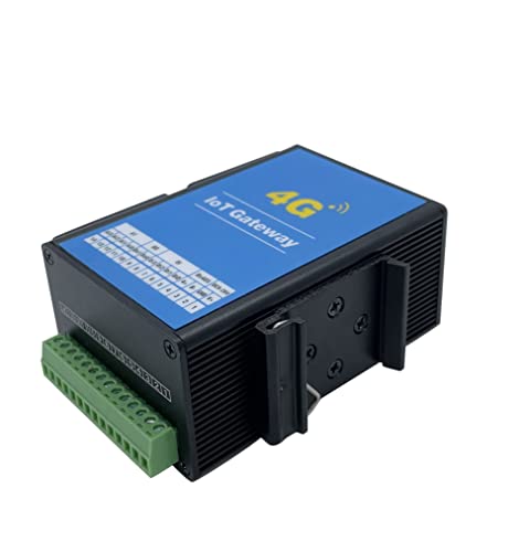 CWT4421 4G RS485 Modbus RTU M2M IoT Gateway