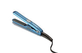 BaBylissPRO Nano Titanium Mini Flat Iron Hair Straightener, 0.5" Hair Straightener Iron for Touch Ups & All Hair Types, Perfect for Travel