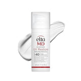 EltaMD UV Restore Face Sunscreen, SPF 40 Physical Sunscreen, Minimizes Hyperpigmentation and Helps Reverse Sun Damage, Zinc Oxide Formula, 2 oz Tube