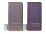 KEVIN MURPHY Hydrate Me Wash Kakadu Plum Infused Wash and Rinse, 8.4 oz., multi, reg