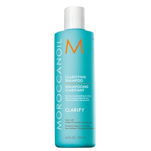 Moroccanoil Clarifying Shampoo, 33.8 Fl Oz