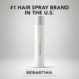 Sebastian Professional Shaper 55%, Medium Hold Hairspray, 10.6 oz