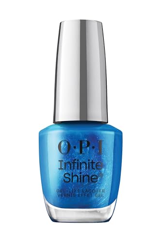 OPI Infinite Shine Long Wear Nail Polish | Opaque Metallic Shimmer Gel Like Nail Polish | Vegan, Long Lasting, Streak Free