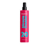 Matrix Miracle Creator Leave-In Conditioner Spray | Moisturize, Detangle, and Control Frizz | Heat Protectant | All Hair Types | Sulfate Free | Adds Shine & Helps Prevent Breakage | 13.5 Fl. Oz.