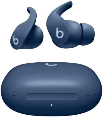 Beats Fit Pro - True Wireless Noise Cancelling Earbuds - Apple H1 Headphone Chip, Compatible with Apple & Android, Class 1 Bluetooth, Built-in Microphone, 6 Hours of Listening Time - Tidal Blue