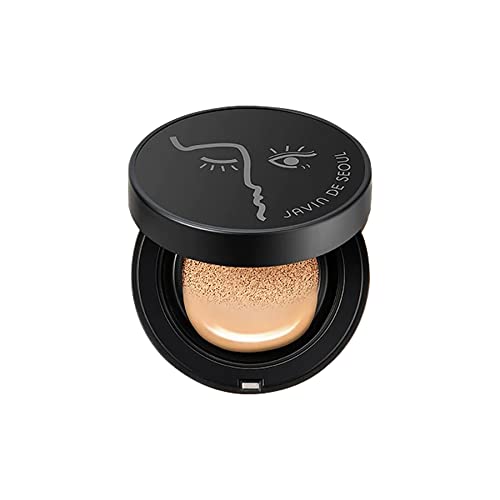 JAVIN DE SEOUL WINK FOUNDATION PACT WINK CUSHION FOUNDATION FOUNDATION FOUNDATION FACT, SPF50+, PA+++, 0.5 oz (15 g) Domestic Shipping in Japan (#22: Cover Sand)