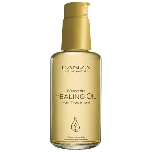 L’ANZA Kertain Healing Oil