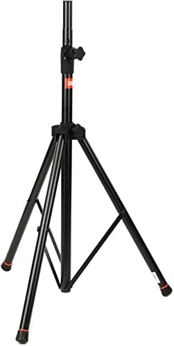 JBL Bags Standard Speaker Stand with Adjustable Height and Dual Diameter Pole; (JBLSPKSTMA)