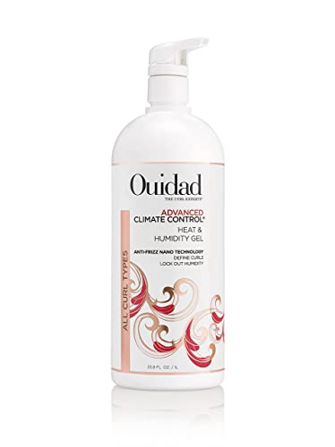 Ouidad Advanced Climate Control Heat & Humidity Gel