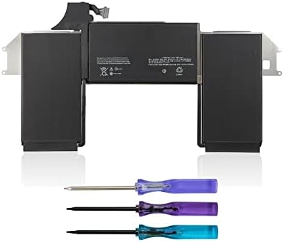 A1932 A2179 A1965 Battery for MacBook Air 13" Retina (2018 2019, Early 2020) EMC 3184 3302 MRE82 MRE92 MVFH2 MWTJ2 MVH22 MVFM2 MVFK2 MREE2 MREC2 MREA2 MREF2 MUQT2 MUQU2 MacBookAir8,1 8,2 9,1