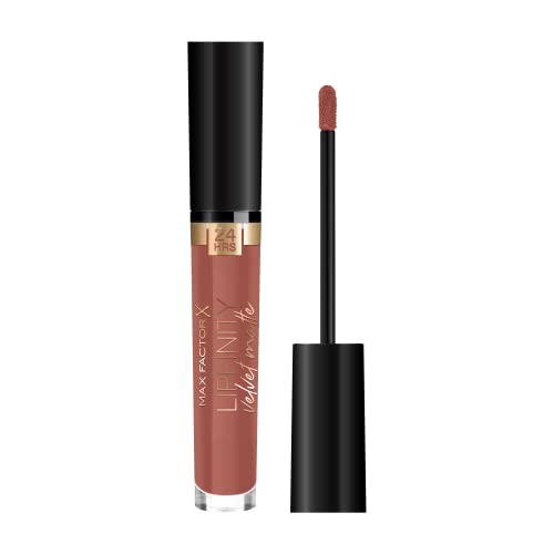 Coty Max Factor Lipfinity Velvet Matte 24Hr Lipstick - 070 Vintage Caramel