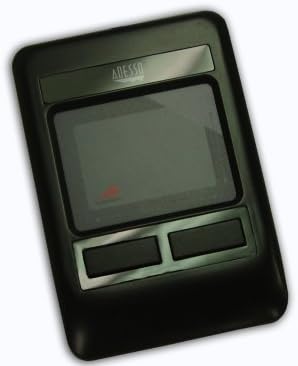 Adesso ATP-400UB Adesso BrowserCat 4 Way Scrolling 2 Button USB Glidepoint Touchpad - Black