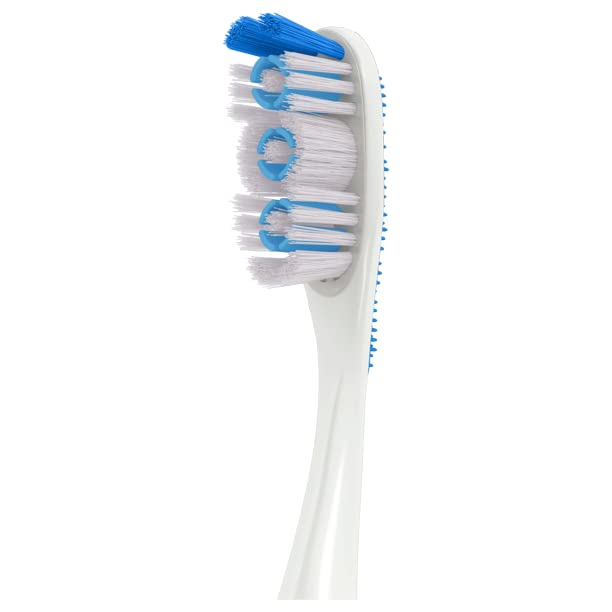 Colgate 360 Enamel Health Sensitive, #82 Extra Soft Toothbrush, Pack of 6.