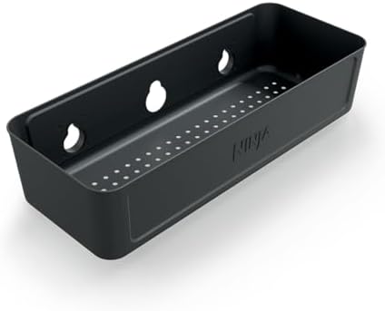 Ninja FlexFlame Upgrades Storage Caddy, Holds Up to 10lbs of Spices, Rubs & Cooking Utensils, Durable Modular Design, Extra Storage Space, Compatible with PG300 Series, XSKSTRGCADDY