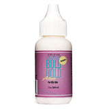 The Hair Diagram - Bold Hold Active Reloaded - Strong Hold Glue for Wigs and Hair Systems - Invisible Bonding - Formulated for Oily Skin - Non Toxic - Humidity Resistant & Water- Resistant -1.3oz