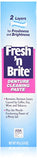 STIM-U-DENT Fresh 'n Brite Denture Cleaning Paste (Pack of 1)