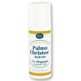 Palma Christos Roll-On, Organic Castor Oil 3 oz