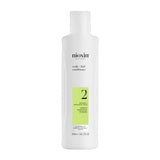 Nioxin Scalp + Hair Thickening System 2 Conditioner, For Natural Hair with Progressed Thinning, 10.1 fl oz (Packaging May Vary)