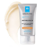 La Roche-Posay Anthelios Anti-Aging Primer with Sunscreen, 50 SPF, Blurs Fine Lines and Wrinkles with Daily Sun Protection, 1.35 Fl Oz (Pack of 1)