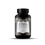 Better Alt Shilajit Seamoss Capsules