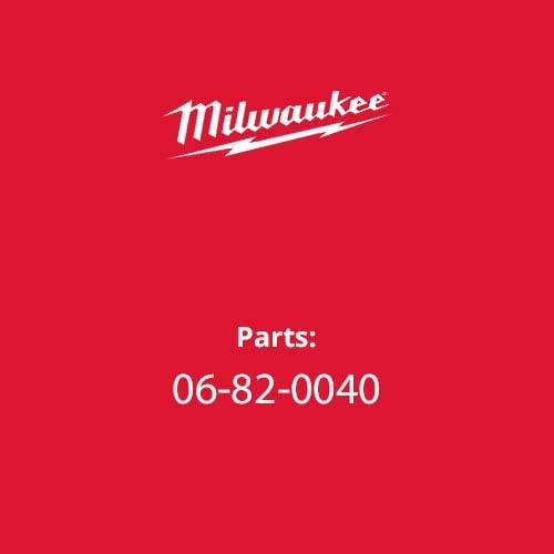 Milwaukee 06-82-0040"1/4""-20 UNC-2A TH Hex Screw"