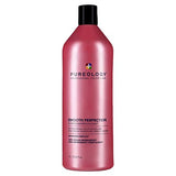 Pureology Smooth Perfection Conditioner | For Frizzy, Color-Treated Hair | Detangles & Controls Frizz | Sulfate-Free | Vegan | Updated Packaging | 33.8 Fl. Oz. |