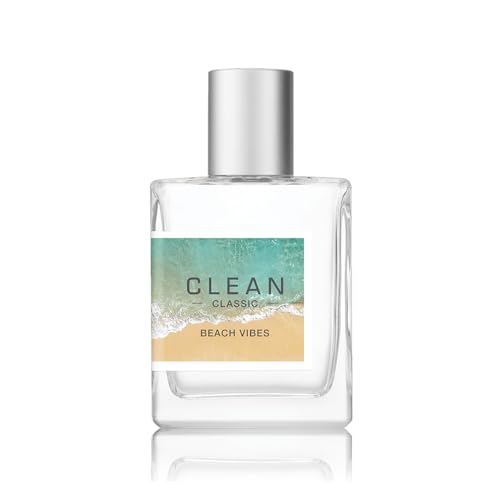CLEAN CLASSIC Eau de Parfum, Light, Casual Perfume, Layerable, Spray Fragrance Formulated with Vegan, Phthalate-Free, & Paraben-Free Ingredients