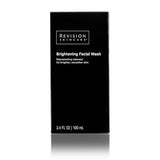 Revision Skincare Brightening Facial Wash, Exfoliating Face Cleanser with Vitamin C and Vitamin E, 3.4 Fluid Ounces