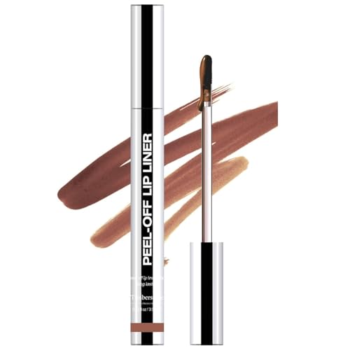 Astora Peel off Lip Stain, Astora Lip Stain Peel Off, Astora Peel off Lip Liner Stain, Matte | Long Lasting | Waterproof | Smudge-Proof | Non-stick Cup for All Skin Types (#02)