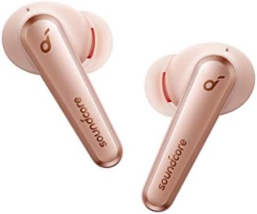 Soundcore Anker Liberty Air 2 Pro True Wireless Earbuds, Targeted Active Noise Cancelling, PureNote Technology, LDAC, 6 Mics for Calls, 26H Playtime, HearID Personalized EQ, Wireless Charging