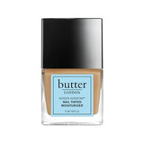 butter LONDON Sheer Wisdom Nail Tinted Moisturizer, Medium, 0.4 Fl Oz (Pack of 1)