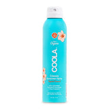 COOLA Organic Sunscreen SPF 30 Sunblock Spray, Dermatologist Tested Skin Care for Daily Protection, Vegan and Gluten Free, Tropical Coconut, 6 Fl Oz