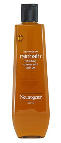 Neutrogena Rainbath Shower & Bath Gel, 40oz, 1count, Cleanses, Softens, Conditions Skin, Fragrance Blend of Spices, Fruits, Herbs