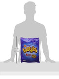 WALKERS Wotsits Really Cheesy Flavour Crisps Multipack 6 x 17g Bags by Walkers