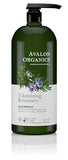 Avalon Organics Rosemary Shampoo, 32 fl oz